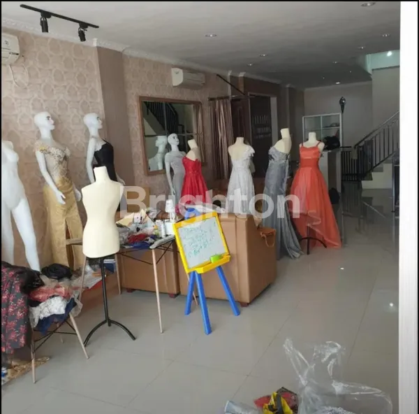 image RUKO RAYA LONTAR 3 LANTAI SIAP PAKAI (6)