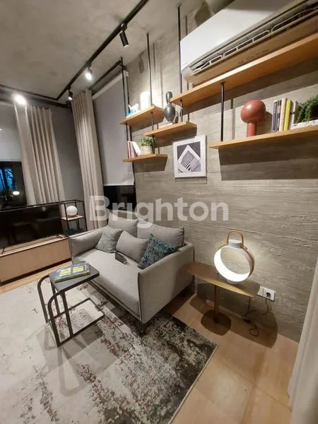 image RUMAH BARU CENDANA LIVIN DI PARK SERPONG LEGOK TANGERANG (2)