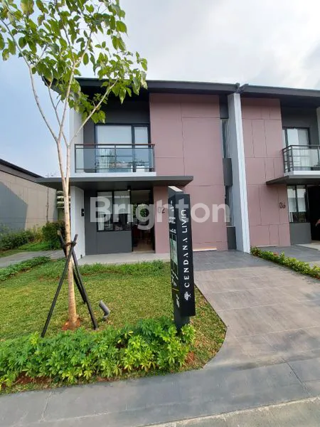 image RUMAH BARU CENDANA LIVIN DI PARK SERPONG LEGOK TANGERANG (1)
