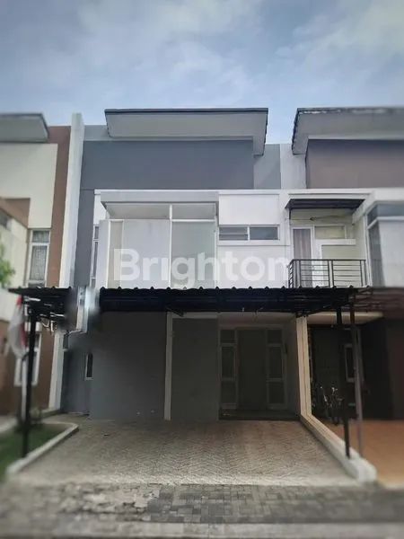 image RUMAH 2 LANTAI SIAP HUNI LINGKUNGAN AMAN DAN NYAMAN DI CLUSTER COSMO THE ICON BSD CITY (1)
