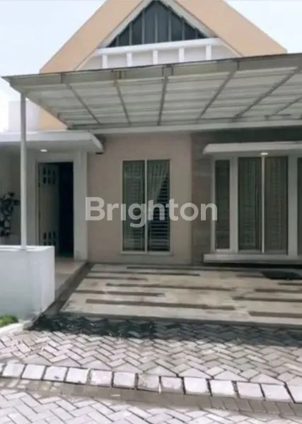 image RUMAH MODERN MINIMALIS DEKAT CITO AHMAD YANI, WARU, SIDOARJO (6)