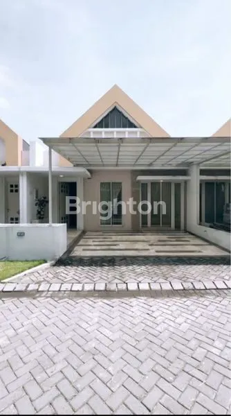 image RUMAH MODERN MINIMALIS DEKAT CITO AHMAD YANI, WARU, SIDOARJO (1)