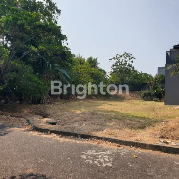 TANAH KAVLING SIAP BANGUN RUMAH DI DALAM PERUMAHAN MEGA KEBON JERUK