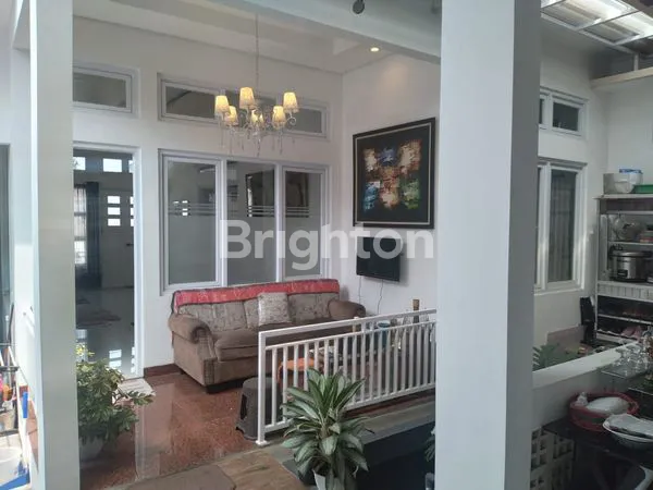 image RUMAH CANTIK DI BANDUNG UTARA SIAP HUNI DEKAT DENGAN KAWASAN PARIWISATA (2)