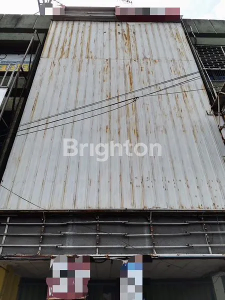 image RUKO K.H HASYIM ASHARI RAYA ROXY JAKARTA PUSAT - 3 LANTAI (6)