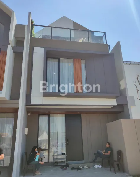 image SUKOLILO, RUMAH NEW GRESS TYPE 6X12, 3 LT, LUXURY RESIDENCE FOR MILLENIALS (1)