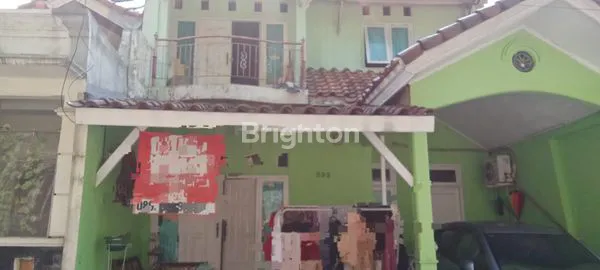 RUMAH SIAP HUNI DI TOLE ISKANDAR DEPOK