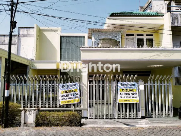 image TANJUNGSARI BARU, LEBAR 10M, DESIGN ARSITEK PRIBADI, KOKOH TERAWAT DAN SIAP HUNI (8)