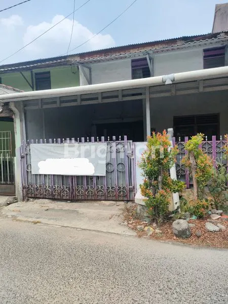 TANAH STRATEGIS DAN MURAH BANGUNAN SIAP DIHANCURKAN