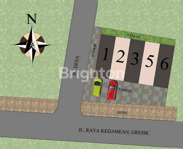 image RUKO PINPOINT 2 KEDAMEAN GRESIK  (2)