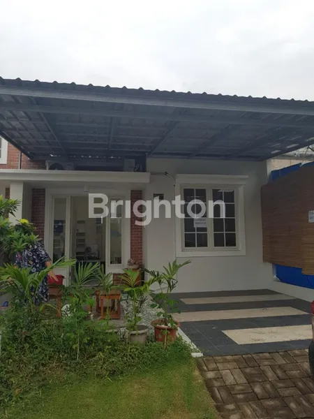image HARGA MURAH RUMAH CITRA HARMONI CLUSTER ROTTERDAM LINGKUNGAN ASRI STRATEGIS, AKSES SERBA MUDAH. SIDOARJO (2)