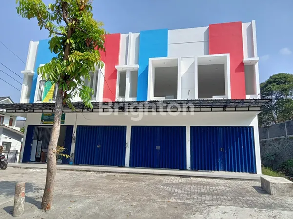 image RUKO 2 LANTAI TERMURAH AREA PURWANTORO BLIMBING MALANG (2)