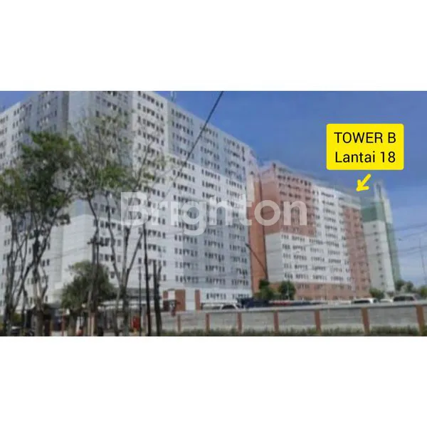 image APARTEMENT MURAH FULL PERABOT DI PUNCAK PERMAI SURABAYA (1)