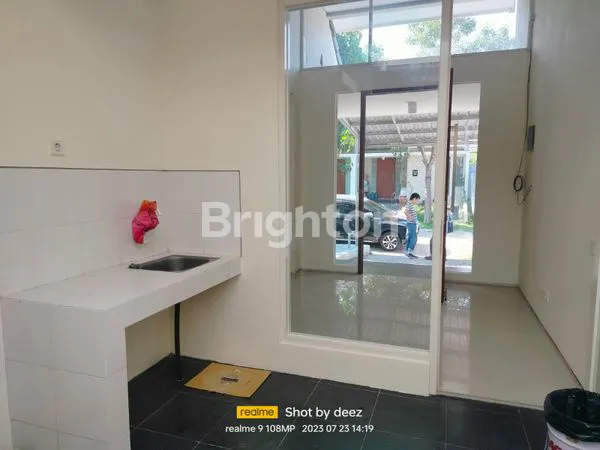 image RUMAH MINIMALIS NORTH WEST PARK SIAP HUNI CITRALAND UTARA SURABAYA BARAT (4)