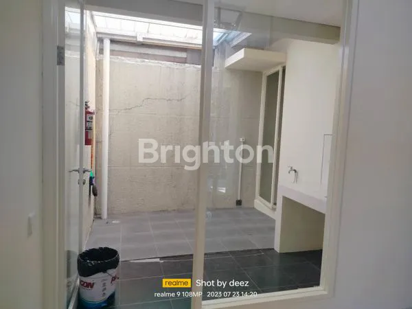 image RUMAH MINIMALIS NORTH WEST PARK SIAP HUNI CITRALAND UTARA SURABAYA BARAT (3)