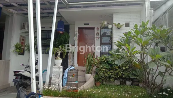 image RUMAH ASRI DI KOMPLEK DENGAN ONE GATE SYSTEM DAARUL HALIM II, CIHANJUANG (7)