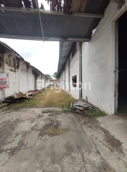 GUDANG TEMPEH LUMAJANG