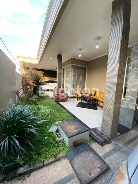 image RUMAH SIAP HUNI DI ASEM ROWO FULL BANGUNAN TINGKAT FULL FURNISHING (5)