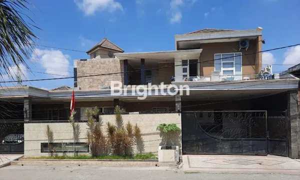 image RUMAH SIAP HUNI DI ASEM ROWO FULL BANGUNAN TINGKAT FULL FURNISHING (1)