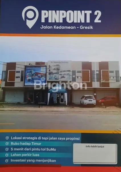 image RUKO PINPOINT 2 KEDAMEAN GRESIK (3)