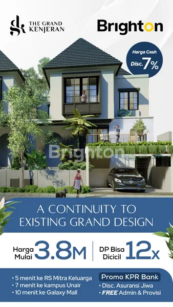 image THE GRAND KENJERAN, YANG DITUNGGU TUNGGU AKHIRNYA DATANG JUGA (1)