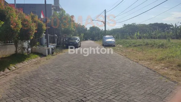 image KAVLING STRATEGIS MEDOKAN AYU DEKAT UPN ROW JALAN LEBAR (3)