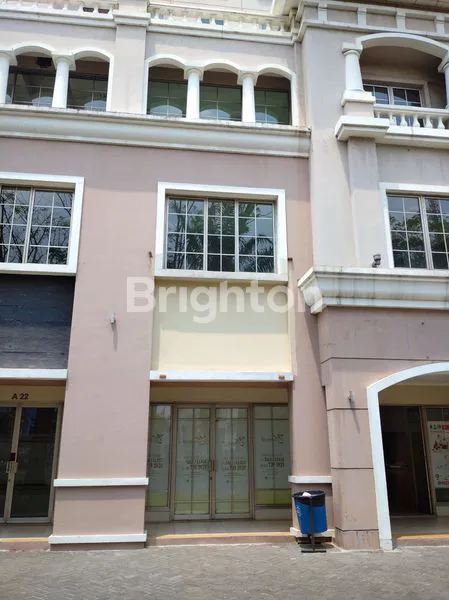 RUKO YANG COCOK UNTUK USAHA LAUNDRY, RESTORAN, SALON, OFFICE DAN LAIN LAGI. LOKASI YANG STRATEGIS DEKAT PAKUWON TRADE CENTER, PAKUWON MALL DAN PERUMAHAN PAKUWON INDAH SURABAYA BARAT