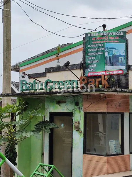 image BATU MALANG RUMAH VILLA SANGAT MINIMALIS (5)