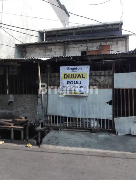 image RUMAH JELAMBAR, JAKARTA BARAT HITUNG TANAH (1)