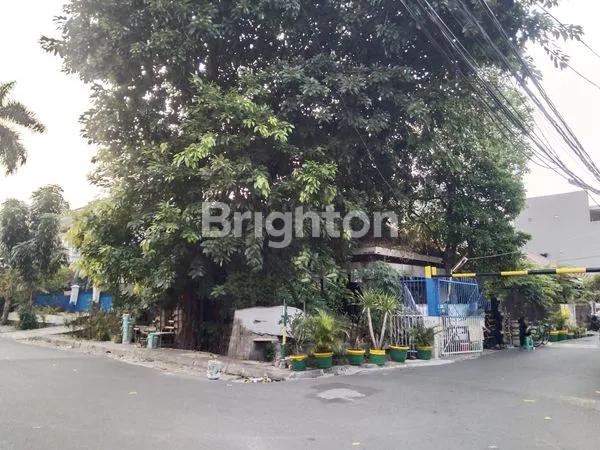 image RUMAH TANJUNG DUREN, HITUNG TANAH, HOEK, PINGGIR JALAN BESAR, LOKASI STRATEGIS  (6)