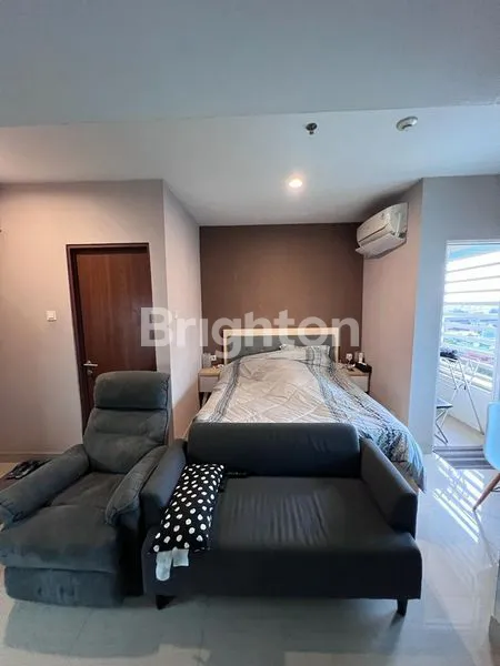 image APARTMENT LAGOON BARCLAYS SOUTH FULL FURNISH LENGKAP TERAWAT TINGGAL BAWA KOPER (2)