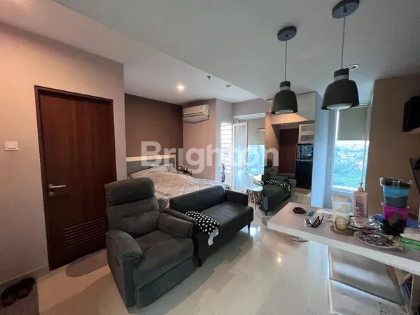 image APARTMENT LAGOON BARCLAYS SOUTH FULL FURNISH LENGKAP TERAWAT TINGGAL BAWA KOPER (1)