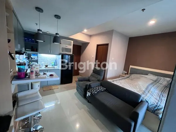 image APARTMENT LAGOON BARCLAYS SOUTH FULL FURNISH LENGKAP TERAWAT TINGGAL BAWA KOPER (4)