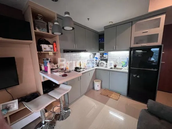 image APARTMENT LAGOON BARCLAYS SOUTH FULL FURNISH LENGKAP TERAWAT TINGGAL BAWA KOPER (5)