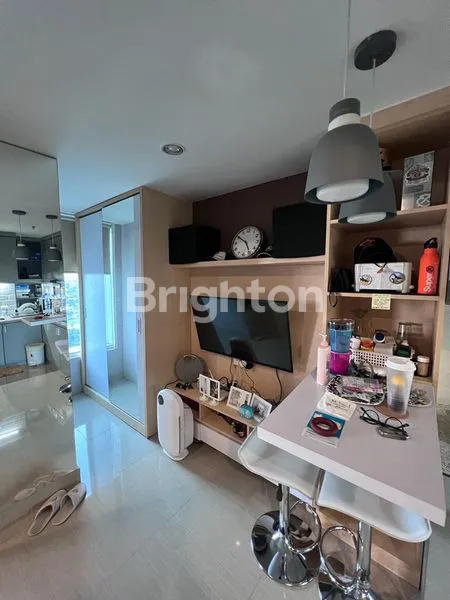 image APARTMENT LAGOON BARCLAYS SOUTH FULL FURNISH LENGKAP TERAWAT TINGGAL BAWA KOPER (7)