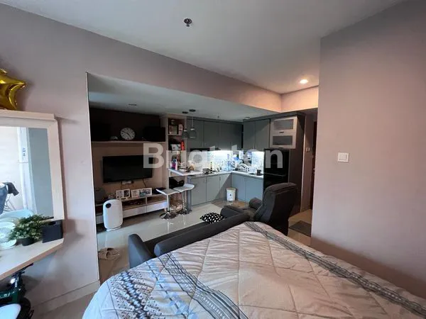 image APARTMENT LAGOON BARCLAYS SOUTH FULL FURNISH LENGKAP TERAWAT TINGGAL BAWA KOPER (8)