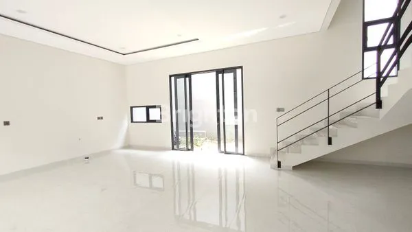 image RUMAH BARU SIAP HUNI MINIMALIS MODERN DI CLUSTER TULIP PONDOK HIJAU BANDUNG (5)