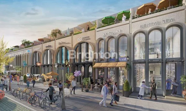 image RUKO SINSA SHILLA SAWANGAN DEPOK (6)