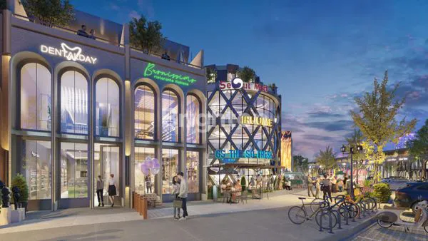 image RUKO SINSA SHILLA SAWANGAN DEPOK (5)