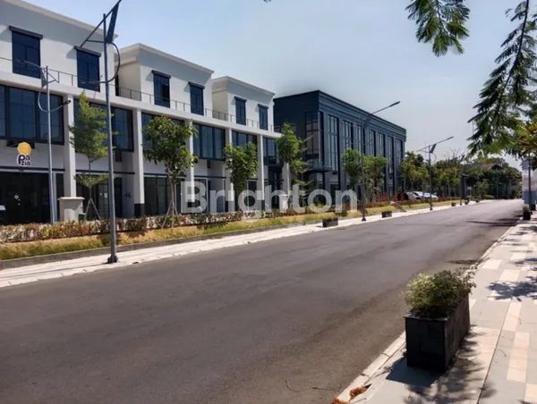 image NEW TIERRA SOHO 3 LANTAI DI DARMO, CBD SURABAYA BARAT (1)