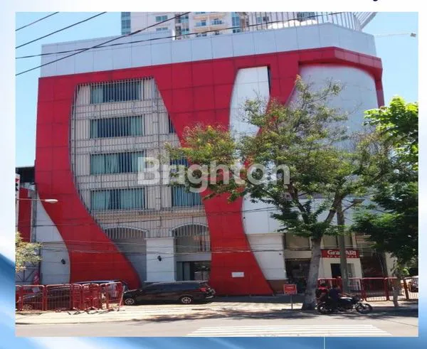 image GEDUNG SIAP HUNI 7 LANTAI PUSAT KOTA SURABAYA LOKASI SANGAT STRATEGIS COCOK UNTUK KANTOR TEMPAT USAHA DI SEGALA BIDANG (3)