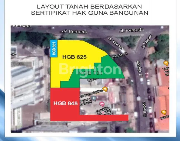 image GEDUNG SIAP HUNI 7 LANTAI PUSAT KOTA SURABAYA LOKASI SANGAT STRATEGIS COCOK UNTUK KANTOR TEMPAT USAHA DI SEGALA BIDANG (2)