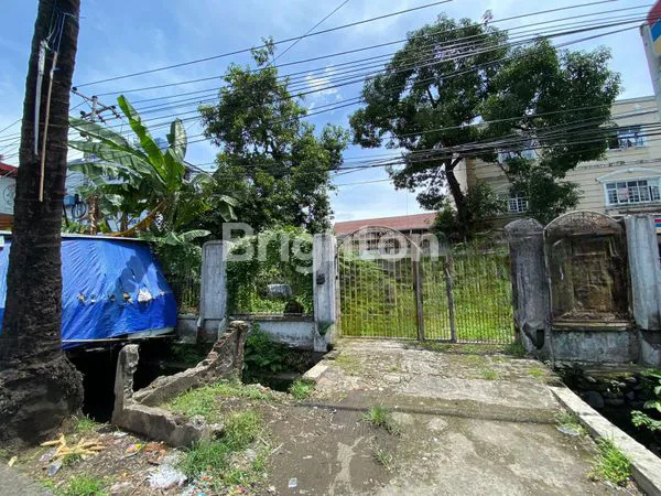 DIJUAL TANAH POROS ALAUDDIN