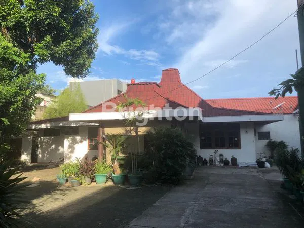 RUMAH + TANAH LUAS DI JATIPADANG PASAR MINGGU JAKARTA SELATAN