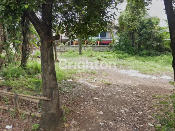 TANAH KAVLING HOOK TERMURAH ULUJAMI PESANGGRAHAN JAKARTA SELATAN MURAH SHM 1425M