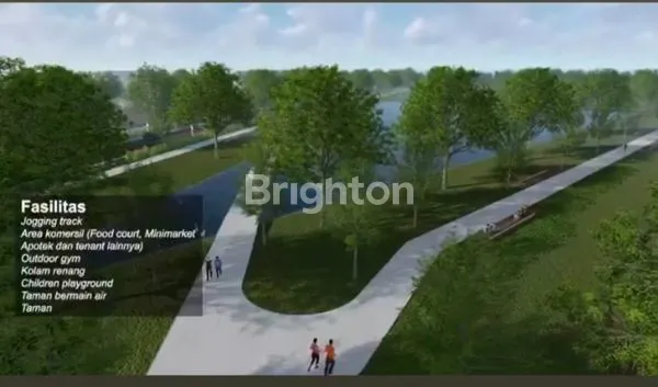 image KOMPLEK ELEMEN TYPE 62 MARTUBUNG MEDAN LABUHAN (8)