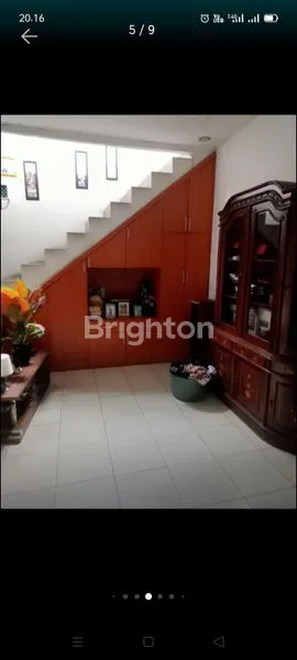 image RUMAH GOLDEN CITY 2 LANTAI, SIAP HUNI DI SEPATAN, TANGERANG (2)