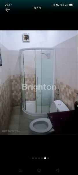 image RUMAH GOLDEN CITY 2 LANTAI, SIAP HUNI DI SEPATAN, TANGERANG (5)