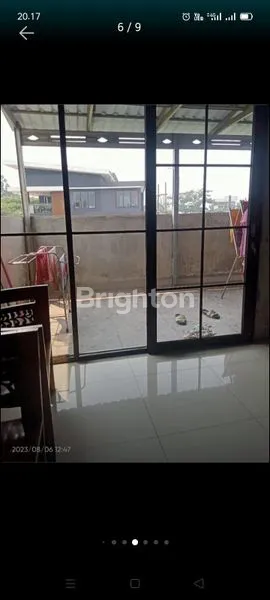 image RUMAH GOLDEN CITY 2 LANTAI, SIAP HUNI DI SEPATAN, TANGERANG (4)