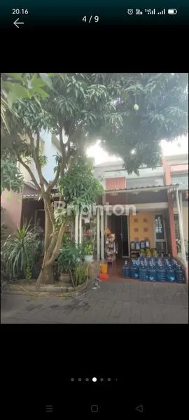 image RUMAH GOLDEN CITY 2 LANTAI, SIAP HUNI DI SEPATAN, TANGERANG (6)